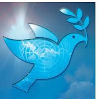 United Nations Peace Dove