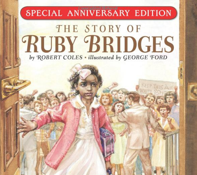 The Story of Ruby Bridges Teach Peace Now recommended book