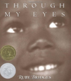 Through My Eyes recommended Teach Peace Now book